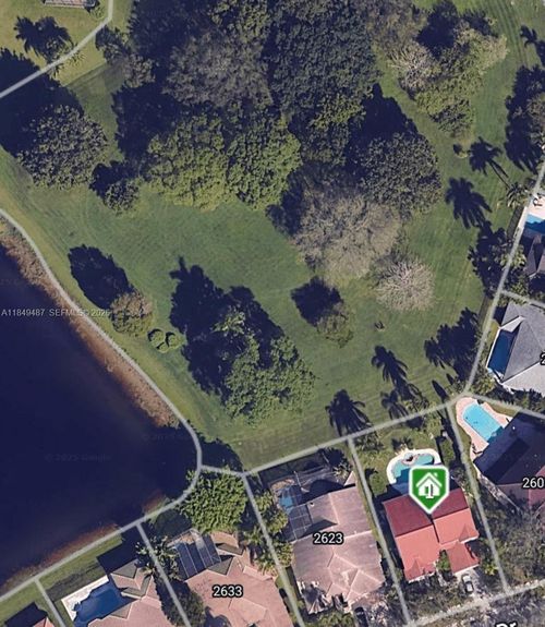 2613 Oakbrook Dr, Weston, FL, 33332-3411 | Card Image
