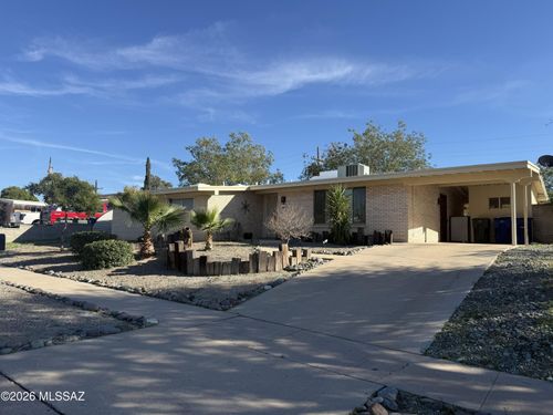 9432 E El Cajon Drive, Tucson, AZ, 85710 | Card Image