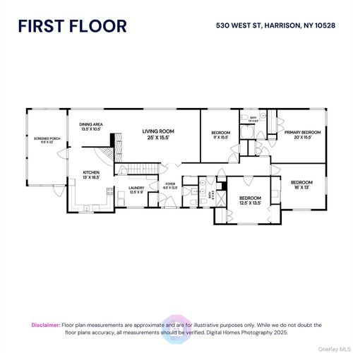 530 West St, Harrison, NY, 10528-2517 | Card Image