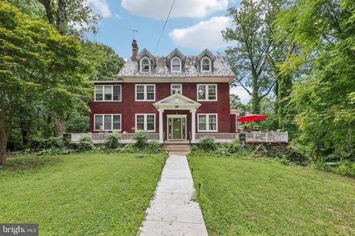 2616 Talbot Rd, BALTIMORE, MD, 21216-1620 | Card Image
