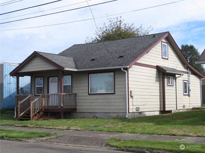 108 S 2nd Street, House other with 3 bedrooms, 1 bathrooms and null parking in Elma WA | Image 3