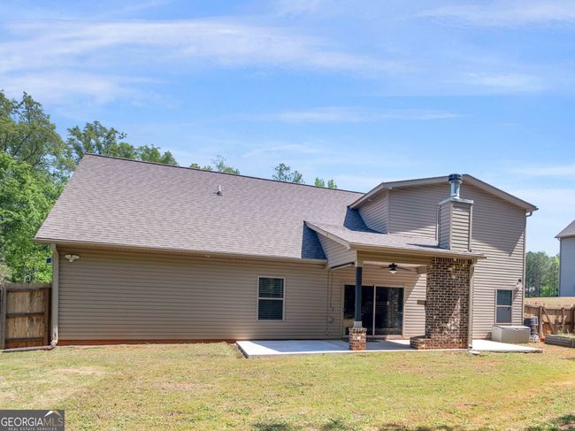 510 Knollwood, House other with 4 bedrooms, 3 bathrooms and 2 parking in Griffin GA | Image 54