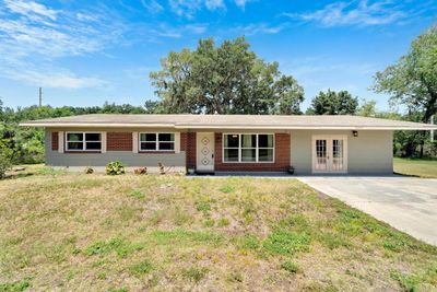 LOOK!..RARE OPPORTUNITY TO OWN A 3/2 1, 600 SF HOME ON A CORNER LOT WITH FUTURE COMMERCIAL POTENTIAL!! | Image 1