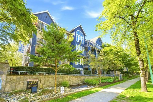 107-1200 Eastwood Street, Coquitlam, BC, V3B7R9 | Card Image