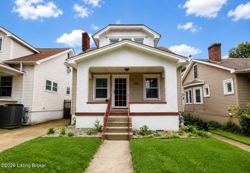 640 Ervay Ave, Louisville, KY, 40217-1928 | Card Image