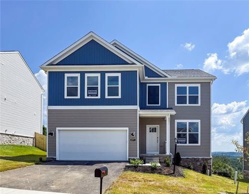 877 Bideford Dr, South Park, PA, 15129-8902 | Card Image