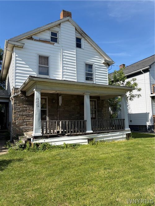 2454 Whitney Ave, Niagara Falls, NY, 14301-1430 | Card Image