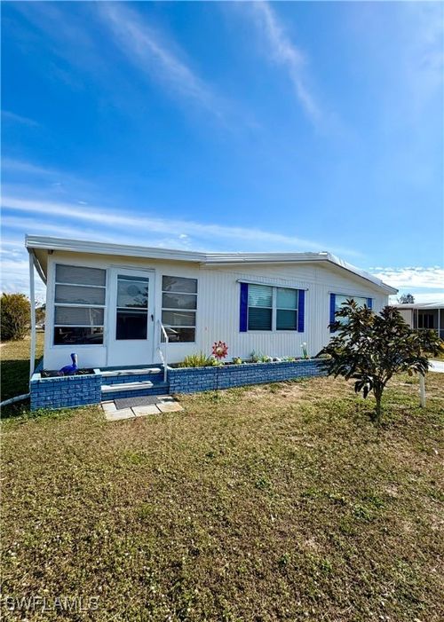 3108 Running Deer Dr, NORTH FORT MYERS, FL, 33917-1586 | Card Image