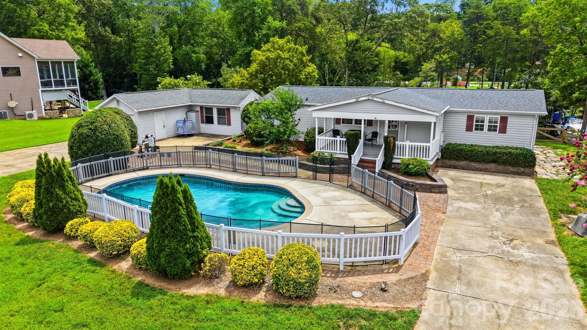 Residential in Sherrills Ford