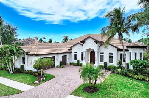 3023 Mona Lisa Blvd, NAPLES, FL, 34119 | Card Image