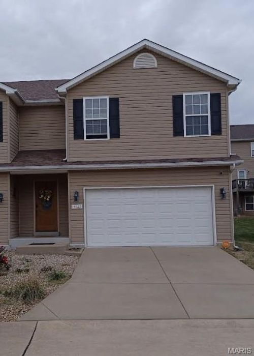 14122 Candlewyck Place Ct, Florissant, MO, 63034-2563 | Card Image