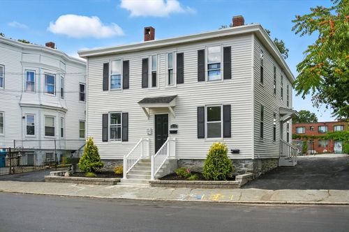 45 Bodwell St, Lawrence, MA, 01841-5010 | Card Image