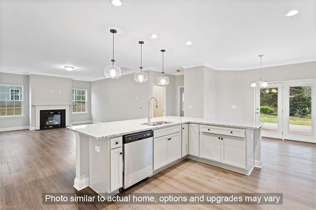 LOT-50 - 113 Rocky Maple Dr, House other with 4 bedrooms, 3 bathrooms and null parking in King NC | Image 6