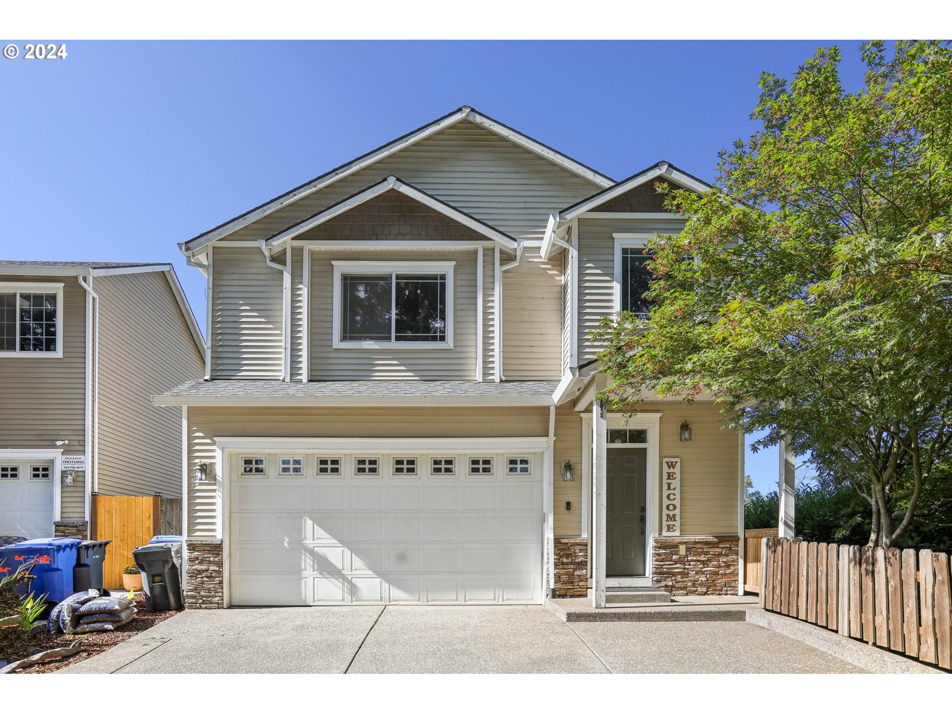 Oak Ave, Sandy, OR 97055