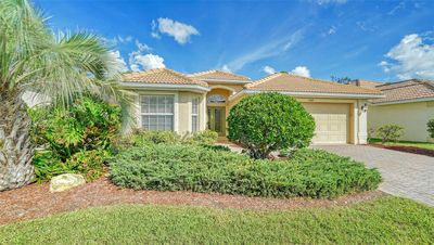 2144 Mesic Hammock Way, House other with 2 bedrooms, 2 bathrooms and null parking in Venice FL | Image 1