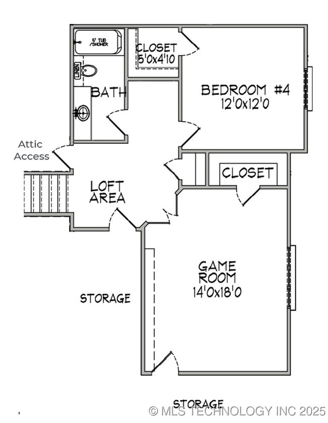 16508 S 3 Rd West Ave, House other with 4 bedrooms, 4 bathrooms and null parking in Glenpool OK | Image 78