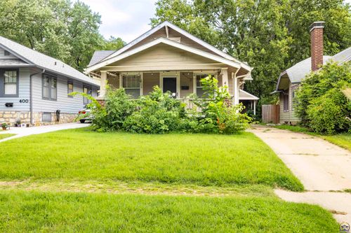 408 Sw Elmwood Ave, Topeka, KS, 66606-1224 | Card Image