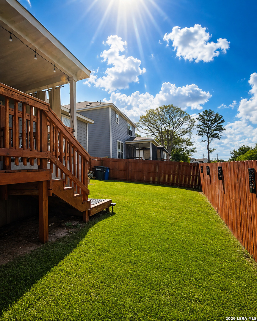Residential Lease in New Braunfels 3