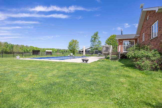 1846 Atkinson Rd, Home with 4 bedrooms, 3 bathrooms and 6 parking in Phelpston ON | Image 9