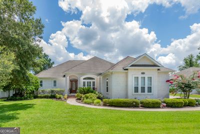 147 Bryce Ryan Circle, House other with 4 bedrooms, 3 bathrooms and 3 parking in Kingsland GA | Image 1