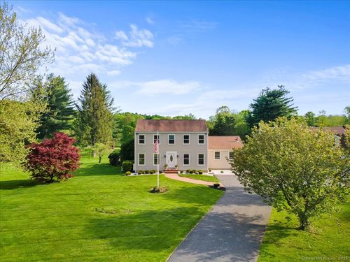 299 W Flat Hill Rd, Southbury, CT, 06488-1164 | Card Image