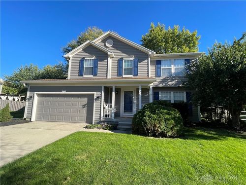 1890 Stedman Ln, Beavercreek, OH, 45432-4110 | Card Image