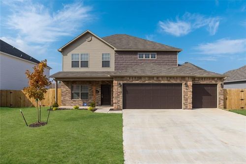 408 Driftwood St, Lowell, AR, 72745-6005 | Card Image