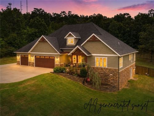 2633 Secretariat Ave, Springdale, AR, 72762 | Card Image