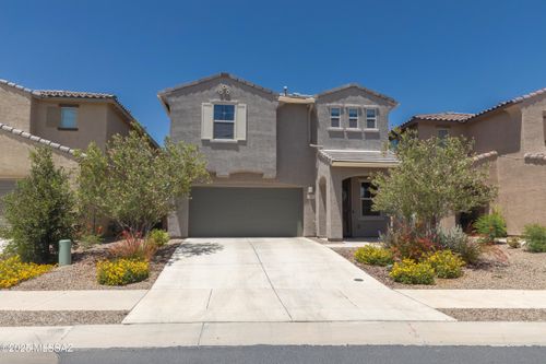 7004 W Hedge Rose Drive, Tucson, AZ, 85757 | Card Image