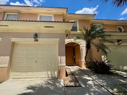 216 River Bluff Ln, Royal Palm Beach, FL, 33411-4214 | Card Image