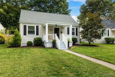 6512 Stuart Avenue, House other with 2 bedrooms, 1 bathrooms and null parking in Richmond VA | Image 2