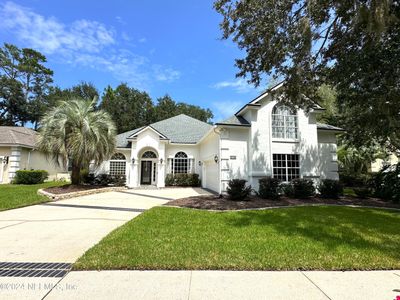 208 Odoms Mill Boulevard, House other with 4 bedrooms, 3 bathrooms and null parking in Ponte Vedra Beach FL | Image 1