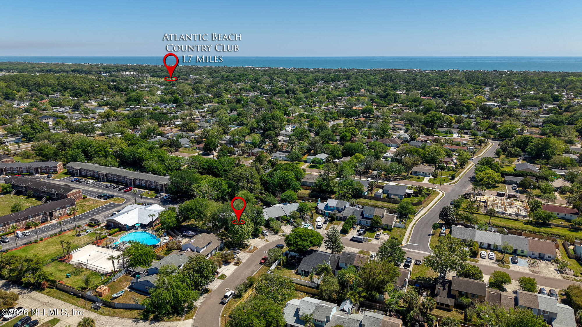 Residential in Atlantic Beach 5