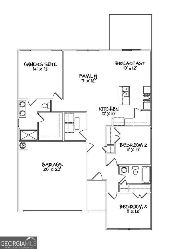 0 Apple Ln, House other with 3 bedrooms, 2 bathrooms and null parking in Edgefield SC | Image 8