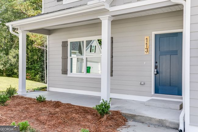 113 Cresthaven Dr, House other with 4 bedrooms, 3 bathrooms and 2 parking in Carrollton GA | Image 11