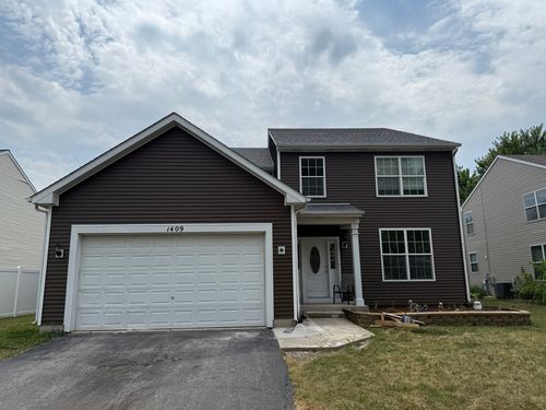 1409 Fitzer Dr, Joliet, IL, 60431-5380 | Card Image