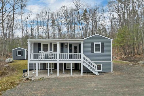78 Beach Pond Rd, Wolfeboro, NH, 03894-4803 | Card Image