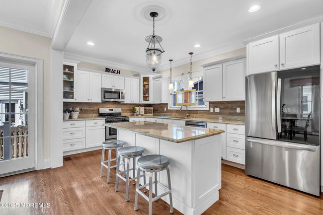 35 Embury Ave, House other with 5 bedrooms, 4 bathrooms and null parking in Ocean Grove NJ | Image 12