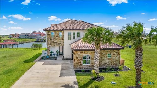 597 W Lago Loop Rd, Port O Connor, TX, 77982 | Card Image