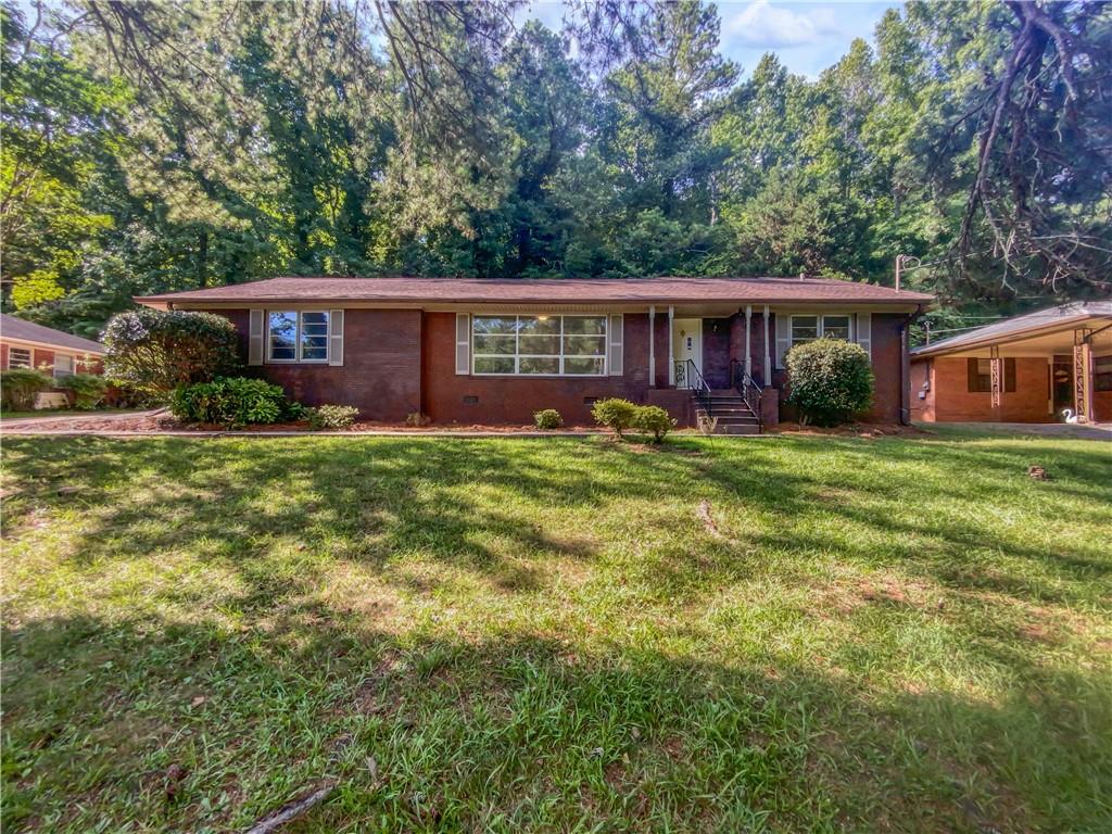 Club Dr, Stockbridge, GA 30281