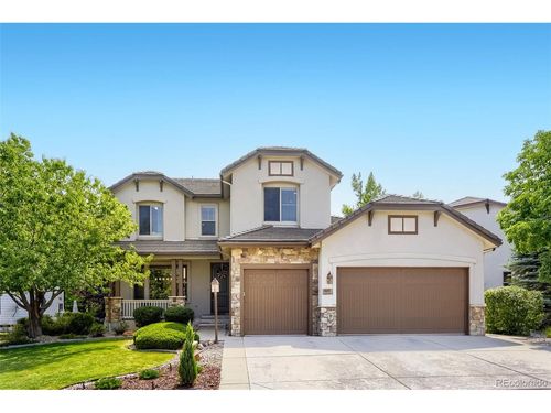 9889 Sunset Hill Cir, Lone Tree, CO, 80124-6718 | Card Image