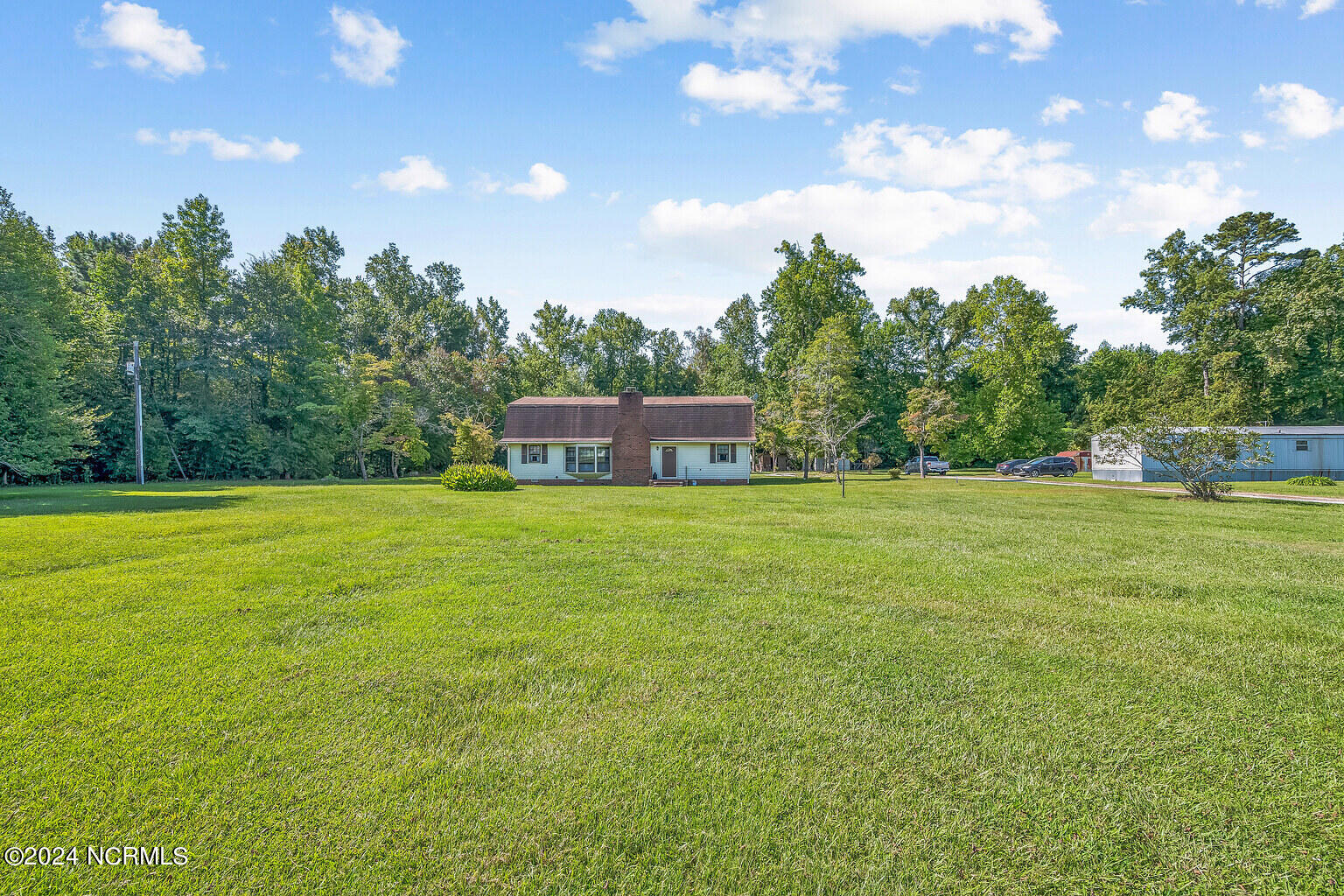 Possum Track Rd, Chocowinity, NC 27817