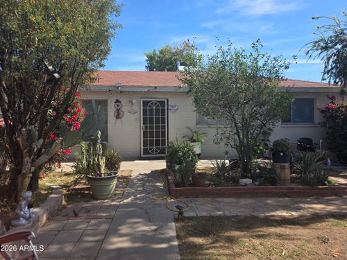 4129 N 49th Dr, Phoenix, AZ, 85031-2319 | Card Image