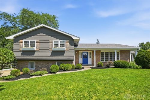 1801 Burgundy Ln, Dayton, OH, 45459-3401 | Card Image