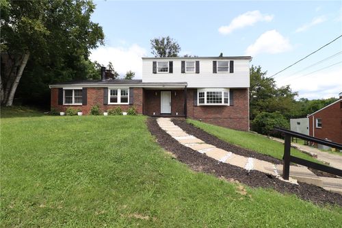 50 Ridgecrest Dr, Pittsburgh, PA, 15235-4548 | Card Image