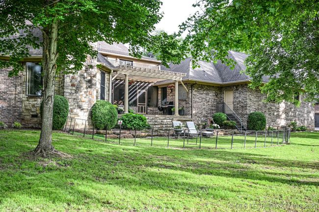 3270 Cypress Ln, House other with 5 bedrooms, 5 bathrooms and null parking in Tahlequah OK | Image 91