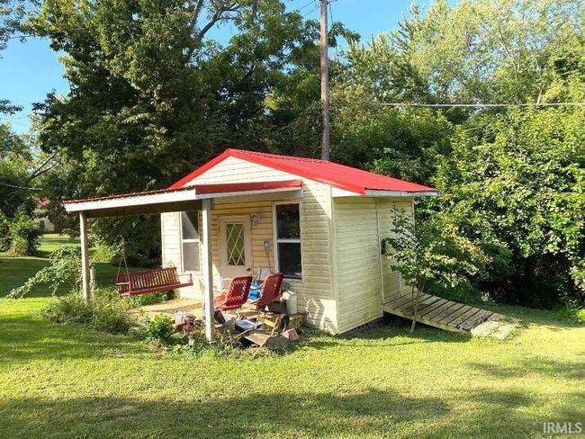 318 Christian St, House other with 2 bedrooms, 1 bathrooms and null parking in Worthington IN | Image 7