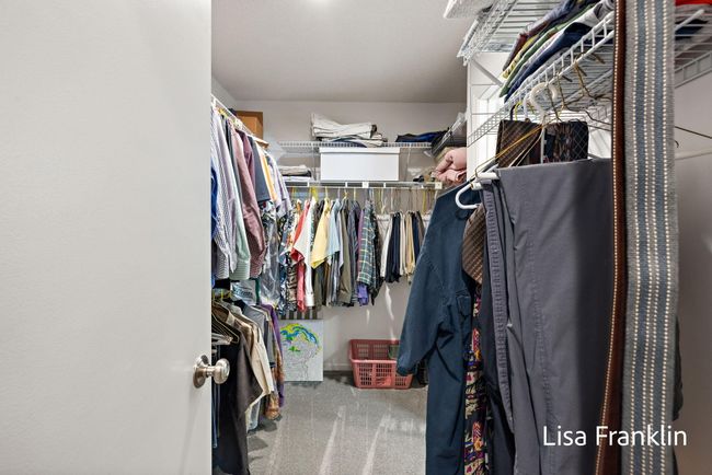 Upper level walk in closet | Image 36
