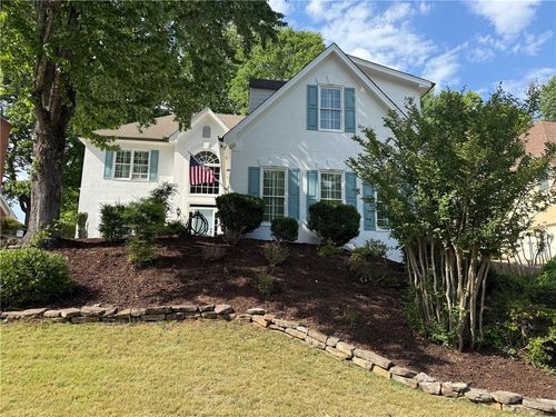 220 May Apple Ln, Alpharetta, GA, 30005-6903 | Card Image