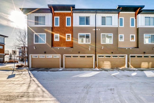 52 - 111 Rainbow Falls Gate, Townhouse with 2 bedrooms, 3 bathrooms and 2 parking in Chestermere AB | Image 49